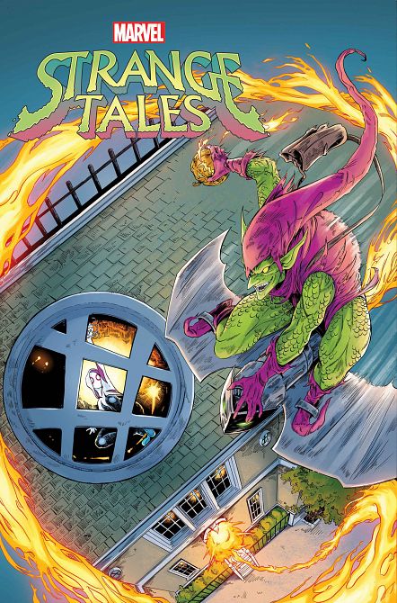 STRANGE TALES #02 STRANGE TALES #02