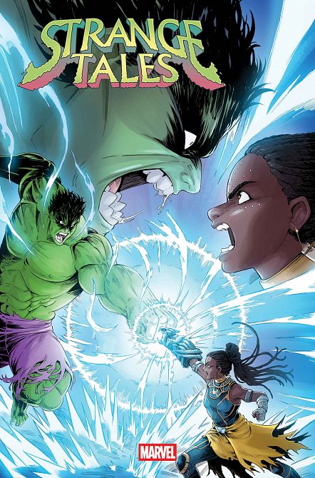 STRANGE TALES #03 STRANGE TALES #03