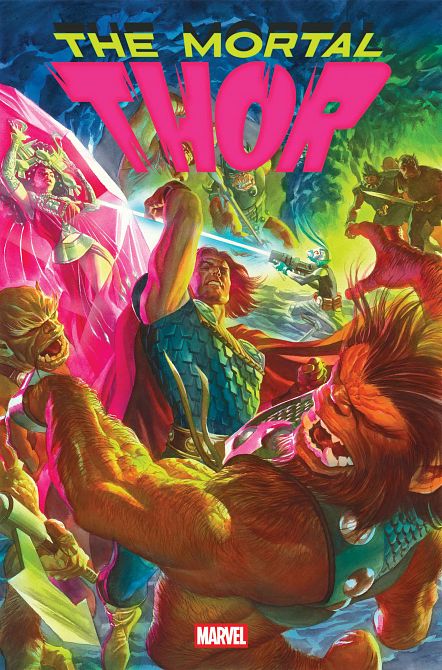 THOR #04 THOR #04
