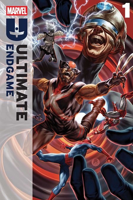 ULTIMATE ENDGAME #01 ULTIMATE ENDGAME #01