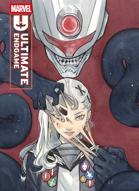 ULTIMATE ENDGAME #01 ULTIMATE ENDGAME #01