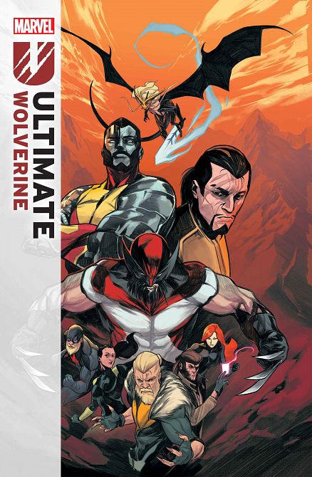 ULTIMATE WOLVERINE #11 ULTIMATE WOLVERINE #11