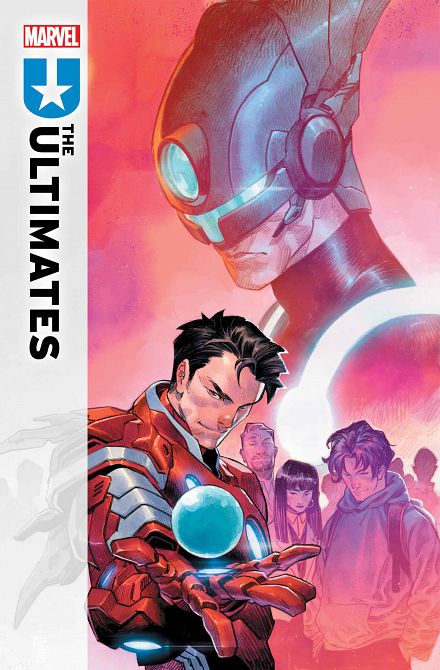 ULTIMATES #18 ULTIMATES #18
