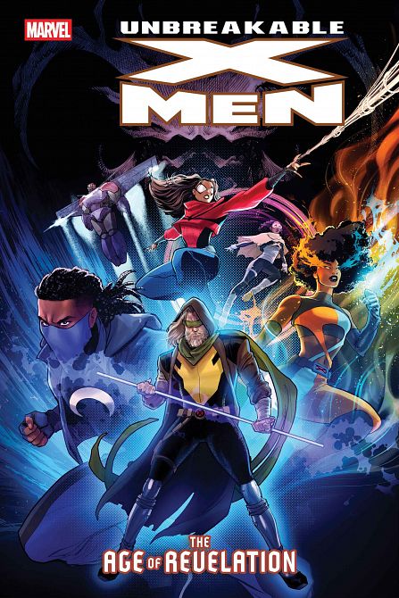 UNBREAKABLE X-MEN #02 UNBREAKABLE X-MEN #02