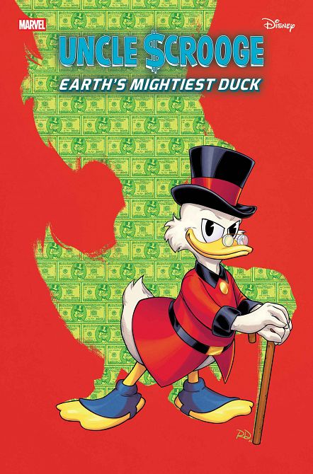 UNCLE SCROOGE EARTH'S MIGHTIEST DUCK #04 UNCLE SCROOGE EARTH'S MIGHTIEST DUCK #04