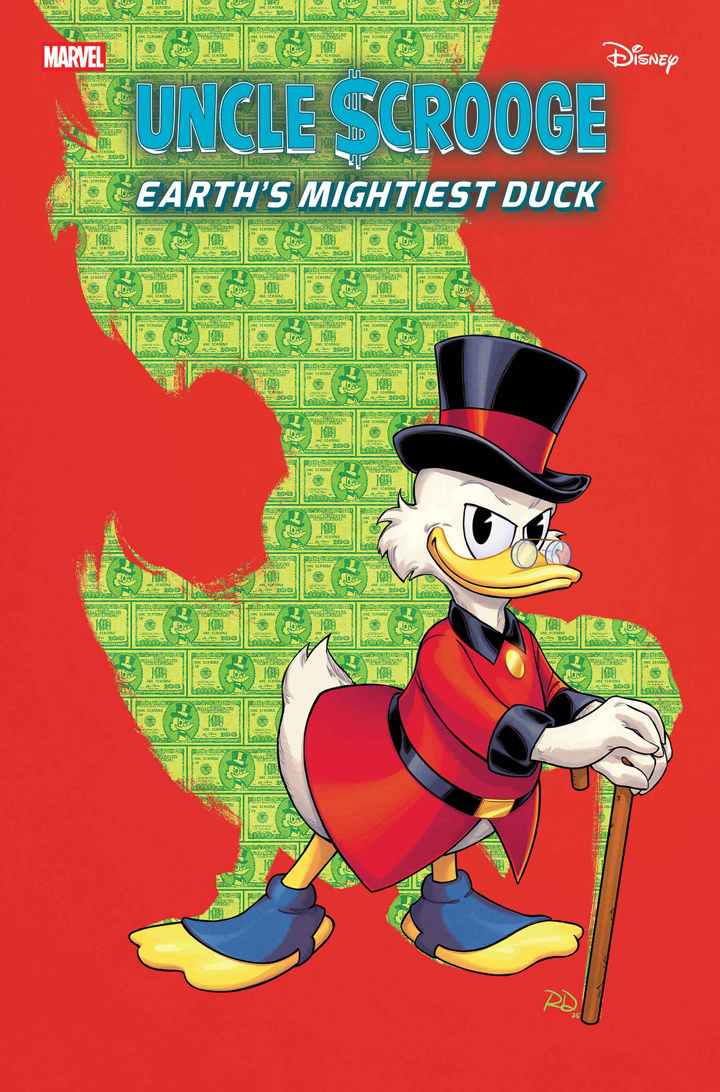 UNCLE SCROOGE EARTH'S MIGHTIEST DUCK #04