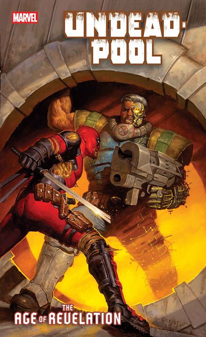 UNDEADPOOL #02 UNDEADPOOL #02