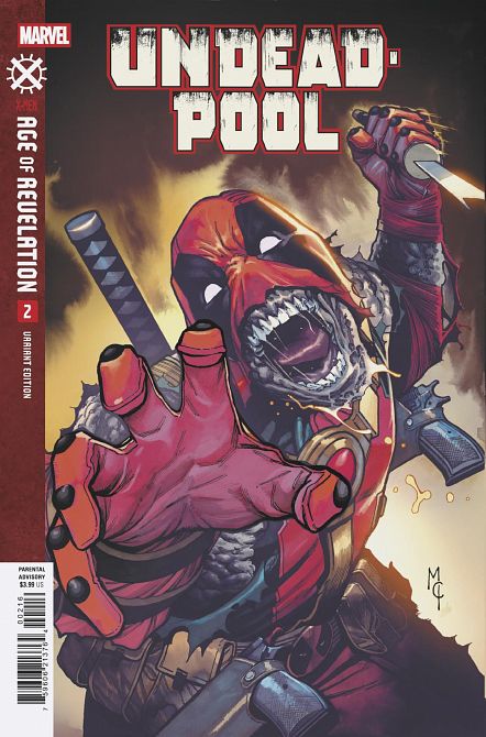 UNDEADPOOL #02