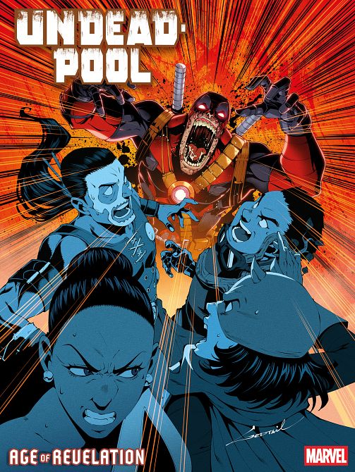 UNDEADPOOL #02 UNDEADPOOL #02