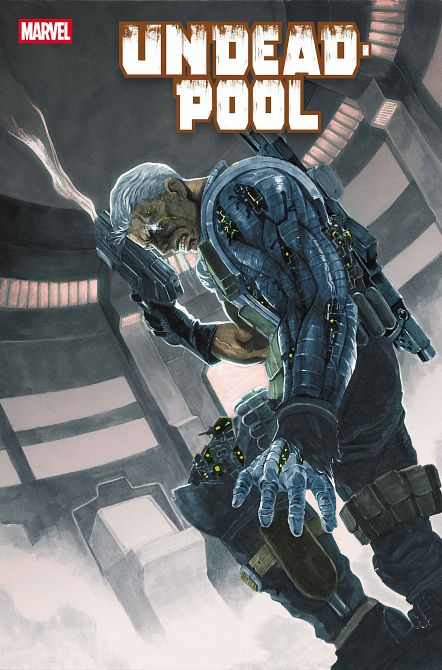 UNDEADPOOL #02 UNDEADPOOL #02