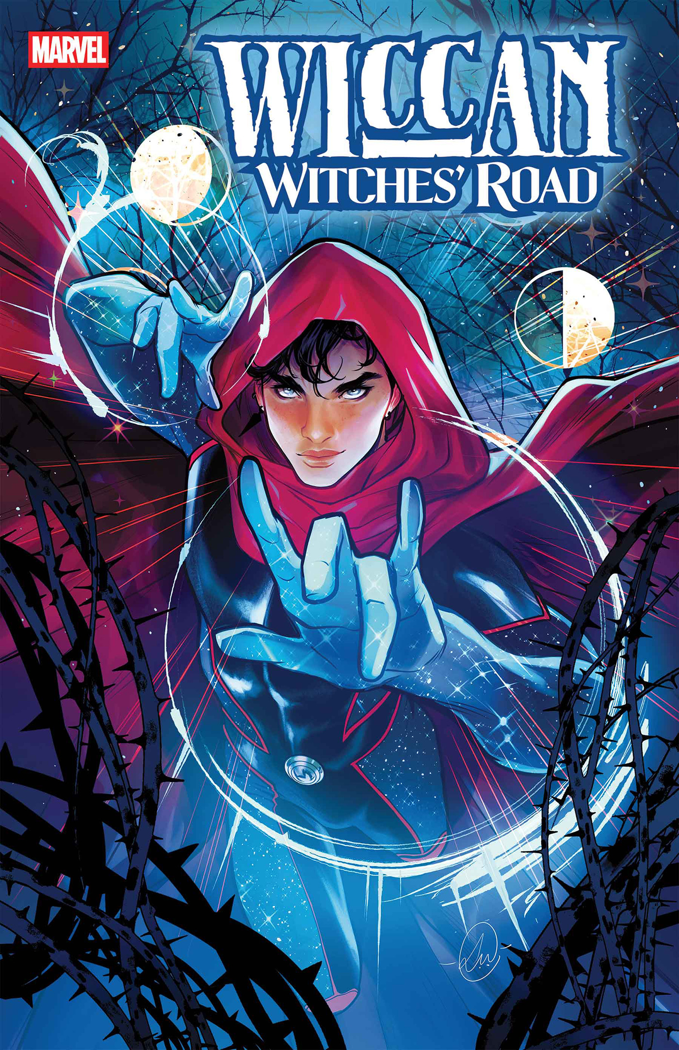 WICCAN WITCHES' ROAD #01