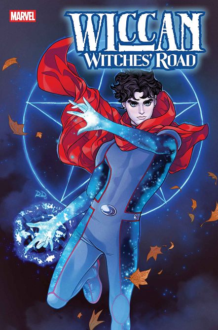 WICCAN WITCHES' ROAD #01 WICCAN WITCHES' ROAD #01