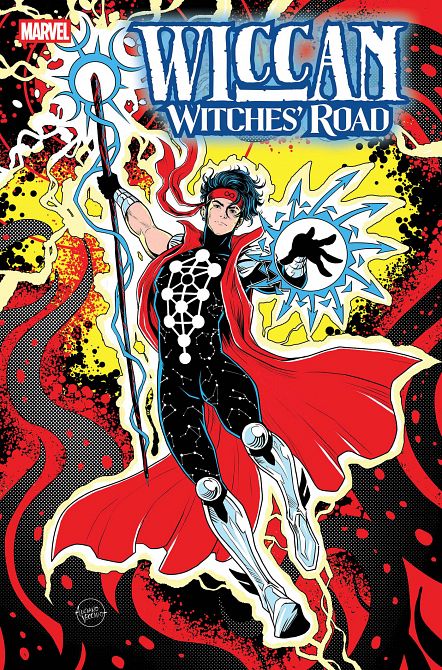 WICCAN WITCHES' ROAD #01 WICCAN WITCHES' ROAD #01