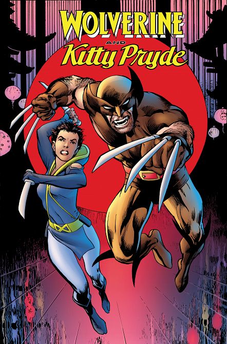 WOLVERINE AND KITTY PRYDE TP WOLVERINE AND KITTY PRYDE TP