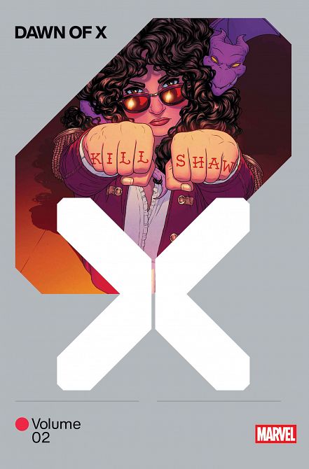 X-MEN AGE OF KRAKOA - DAWN OF X OMNIBUS VOL. 02 HC X-MEN AGE OF KRAKOA - DAWN OF X OMNIBUS VOL. 02 HC