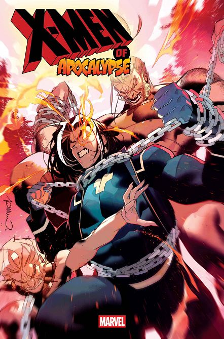 X-MEN OF APOCALYPSE #01 X-MEN OF APOCALYPSE #01