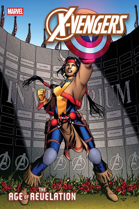 X-VENGERS #02 X-VENGERS #02
