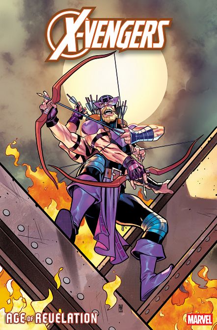 X-VENGERS #02 X-VENGERS #02
