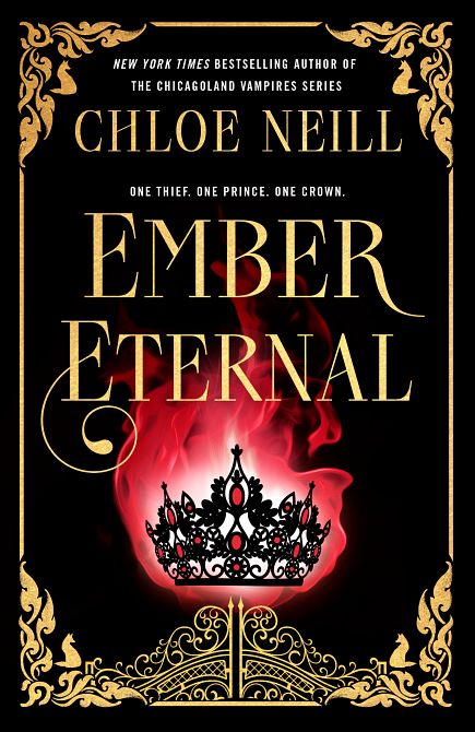 EMBER ETERNAL HC EMBER ETERNAL HC