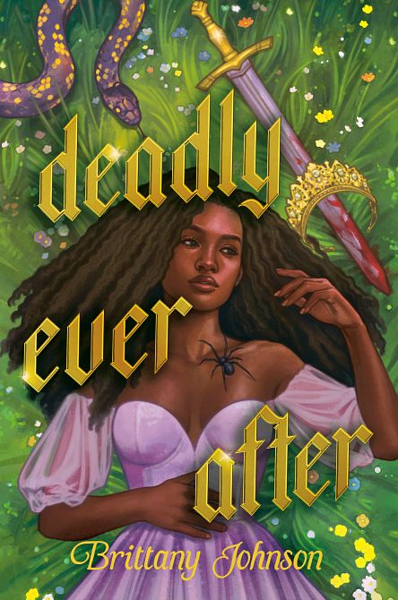 DEADLY EVER AFTER HC DEADLY EVER AFTER HC