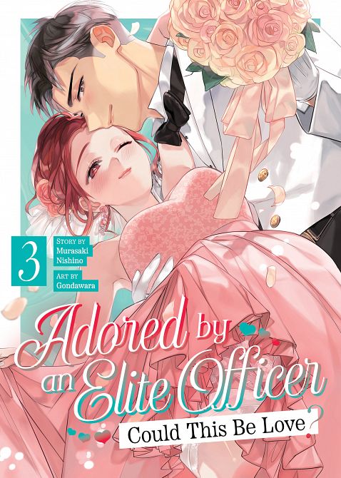 ADORED BY AN ELITE OFFICER COULD THIS BE LOVE? VOL. 03 TP ADORED BY AN ELITE OFFICER COULD THIS BE LOVE? VOL. 03 TP