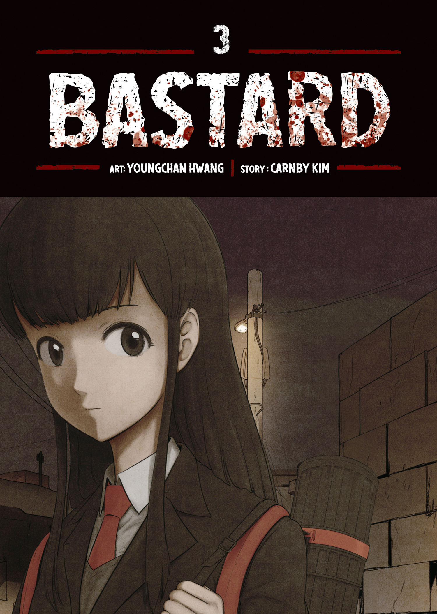 BASTARD (WEBTOON) VOL. 03 TP