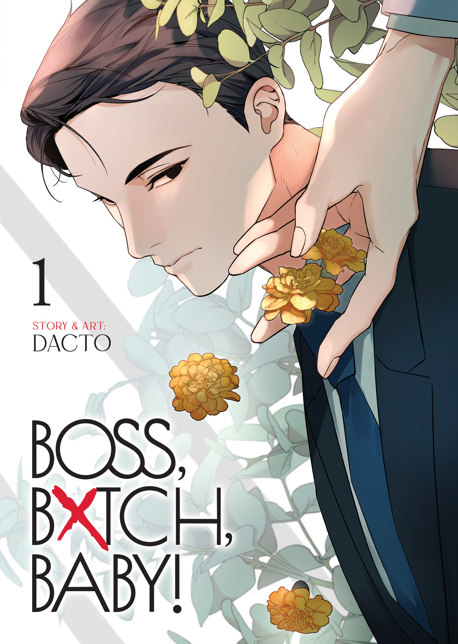 BOSS, BXTCH, BABY VOL. 01 TP