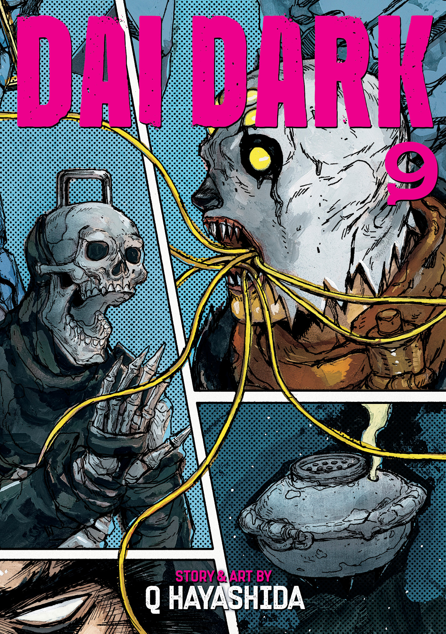 DAI DARK VOL. 09 TP