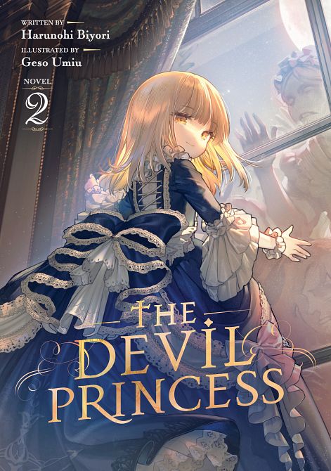 DEVIL PRINCESS (LIGHT NOVEL) VOL. 02 TP DEVIL PRINCESS (LIGHT NOVEL) VOL. 02 TP