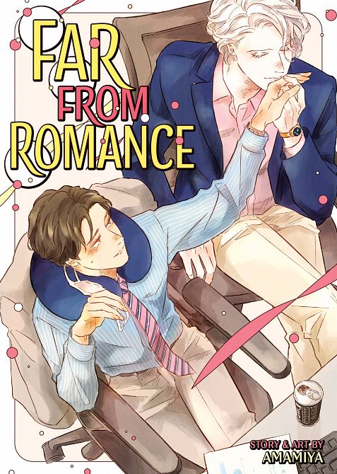 FAR FROM ROMANCE TP FAR FROM ROMANCE TP