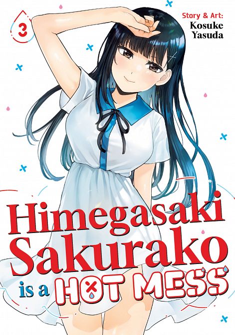 HIMEGASAKI SAKURAKO IS A HOT MESS VOL. 03 TP HIMEGASAKI SAKURAKO IS A HOT MESS VOL. 03 TP