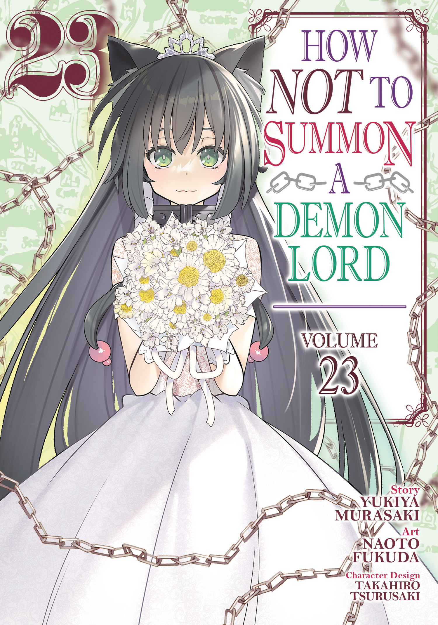 HOW NOT TO SUMMON A DEMON LORD (MANGA) VOL. 23 TP