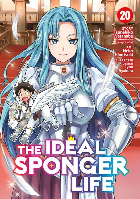 IDEAL SPONGER LIFE VOL. 20 TP IDEAL SPONGER LIFE VOL. 20 TP