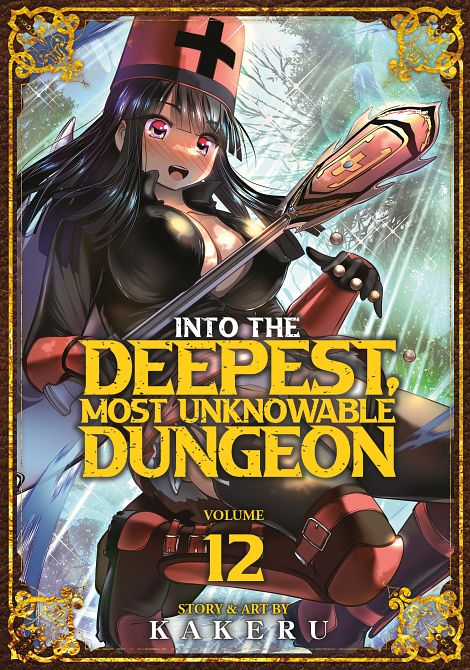 INTO THE DEEPEST, MOST UNKNOWABLE DUNGEON VOL. 12 TP INTO THE DEEPEST, MOST UNKNOWABLE DUNGEON VOL. 12 TP