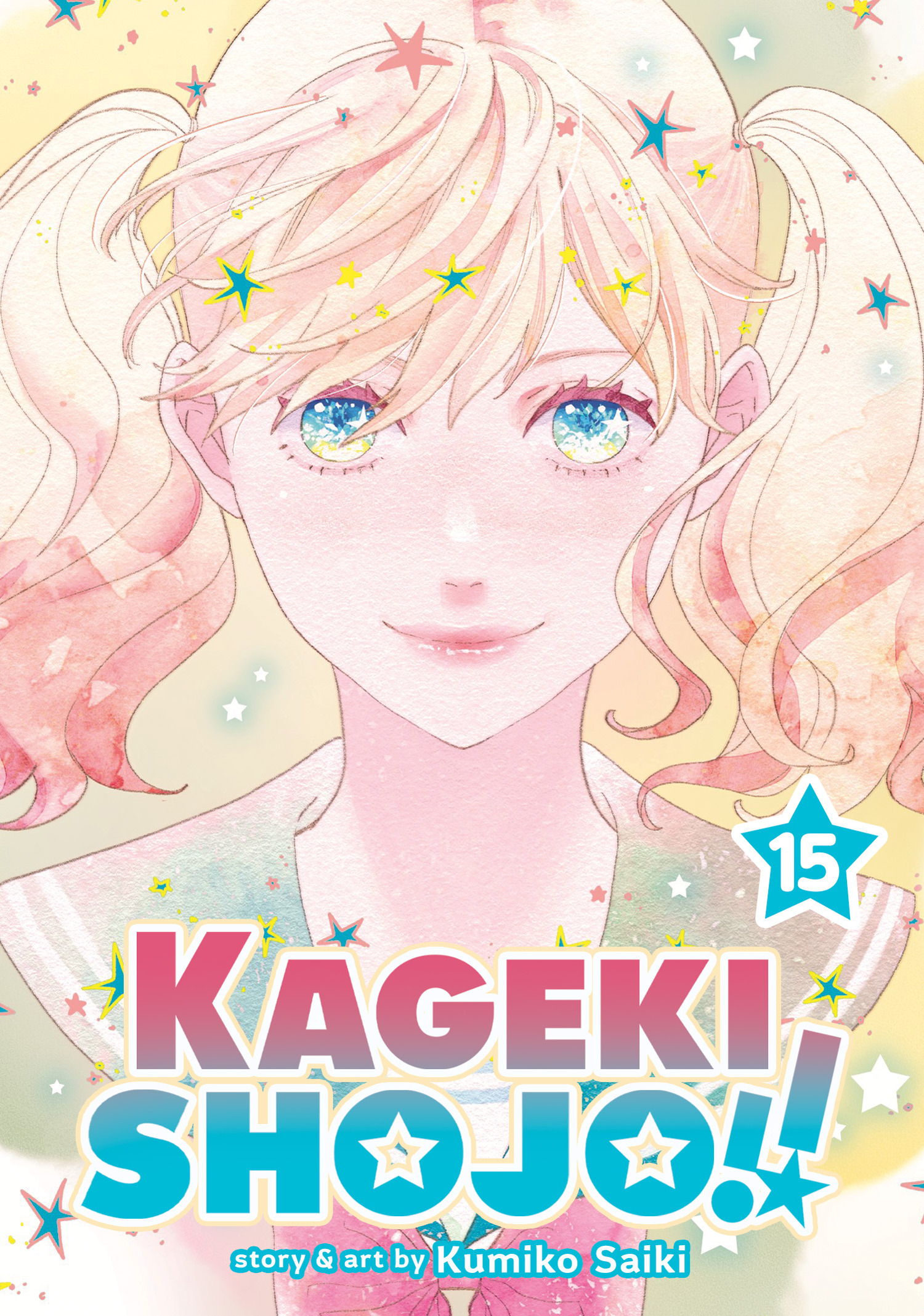 KAGEKI SHOJO!! VOL. 15 TP