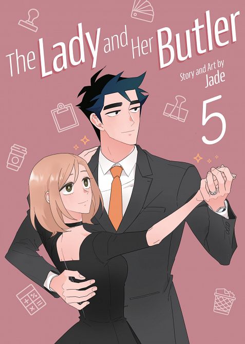 LADY AND HER BUTLER VOL. 05 TP LADY AND HER BUTLER VOL. 05 TP