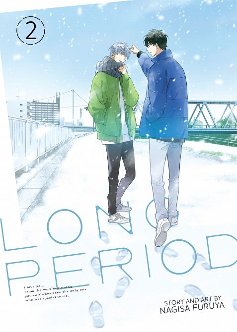 LONG PERIOD VOL. 02 TP LONG PERIOD VOL. 02 TP