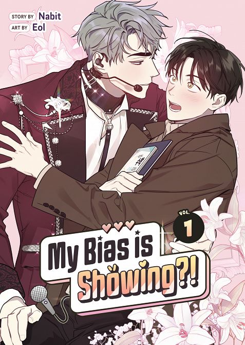 MY BIAS IS SHOWING?! VOL. 01 TP MY BIAS IS SHOWING?! VOL. 01 TP