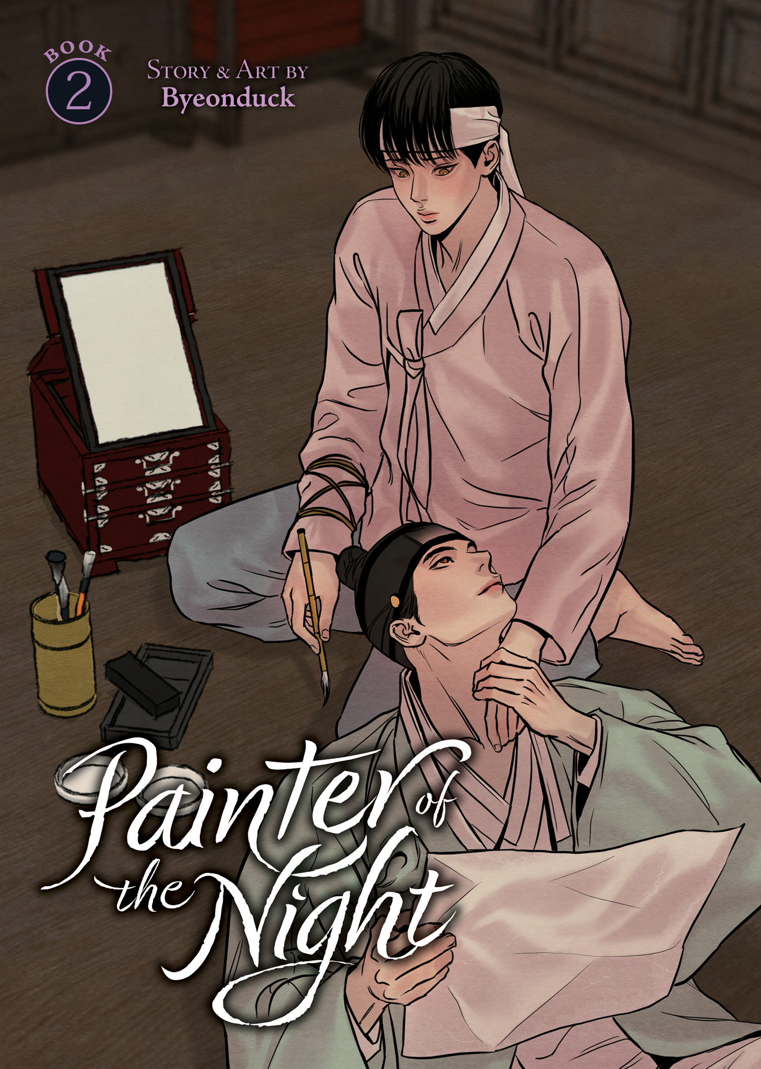 PAINTER OF THE NIGHT VOL. 02 TP