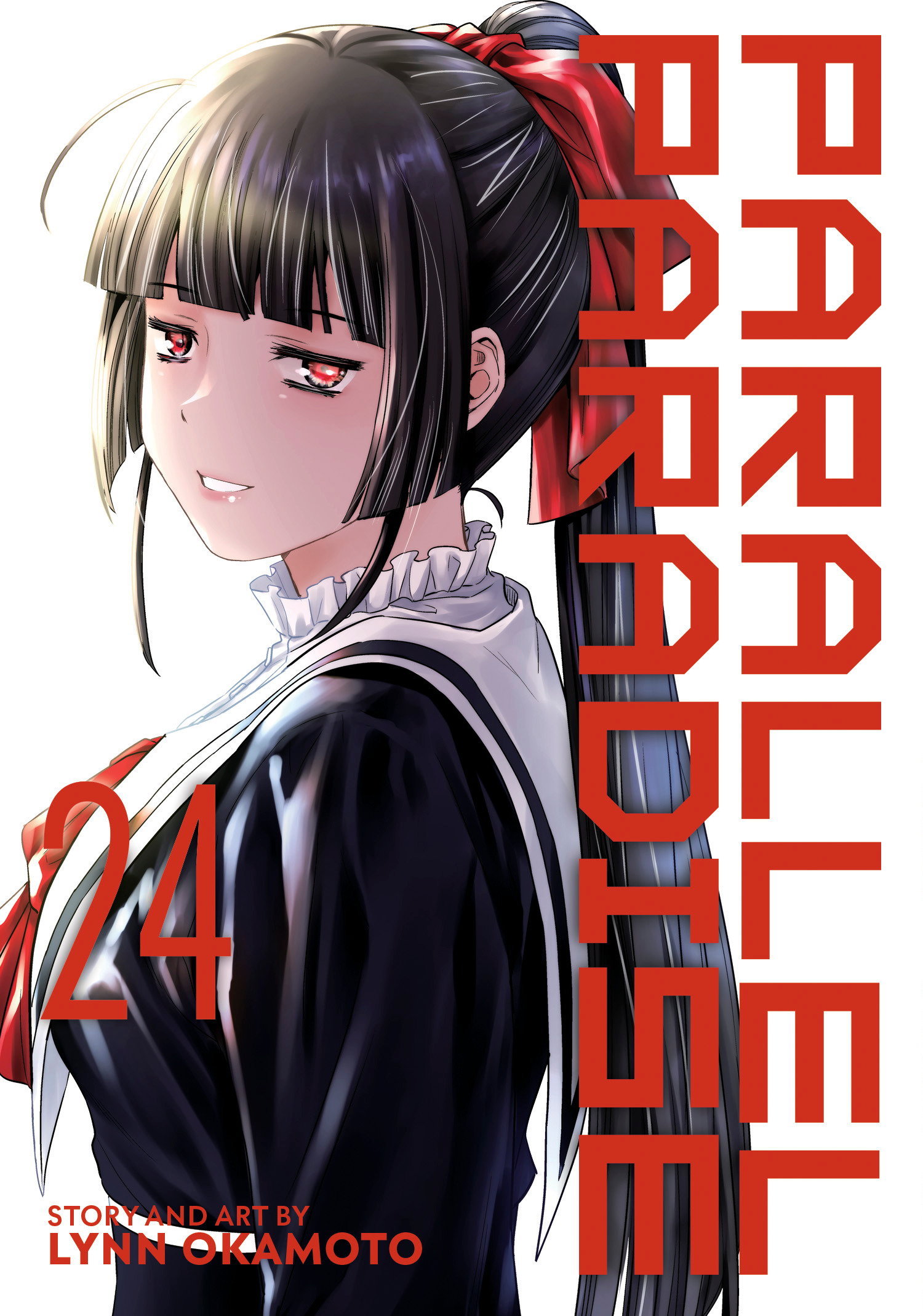 PARALLEL PARADISE VOL. 24 TP