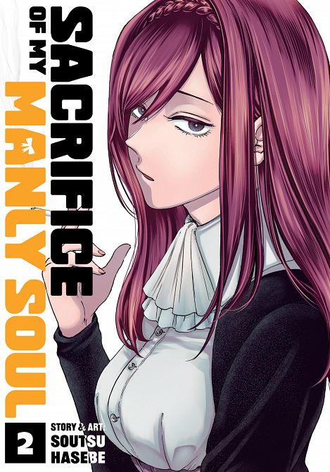 SACRIFICE OF MY MANLY SOUL VOL. 02 TP SACRIFICE OF MY MANLY SOUL VOL. 02 TP