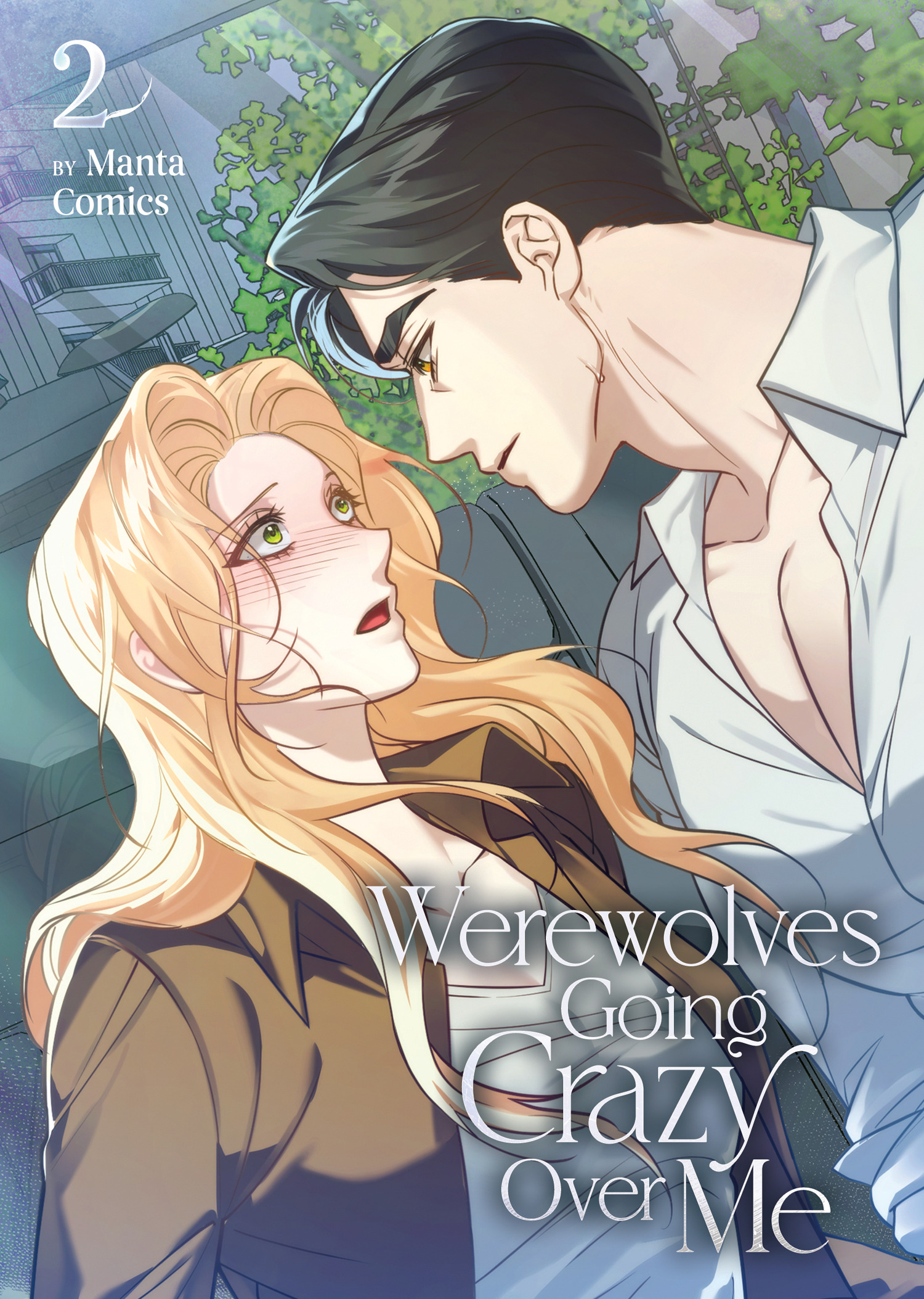 WEREWOLVES GOING CRAZY OVER ME VOL. 02 TP