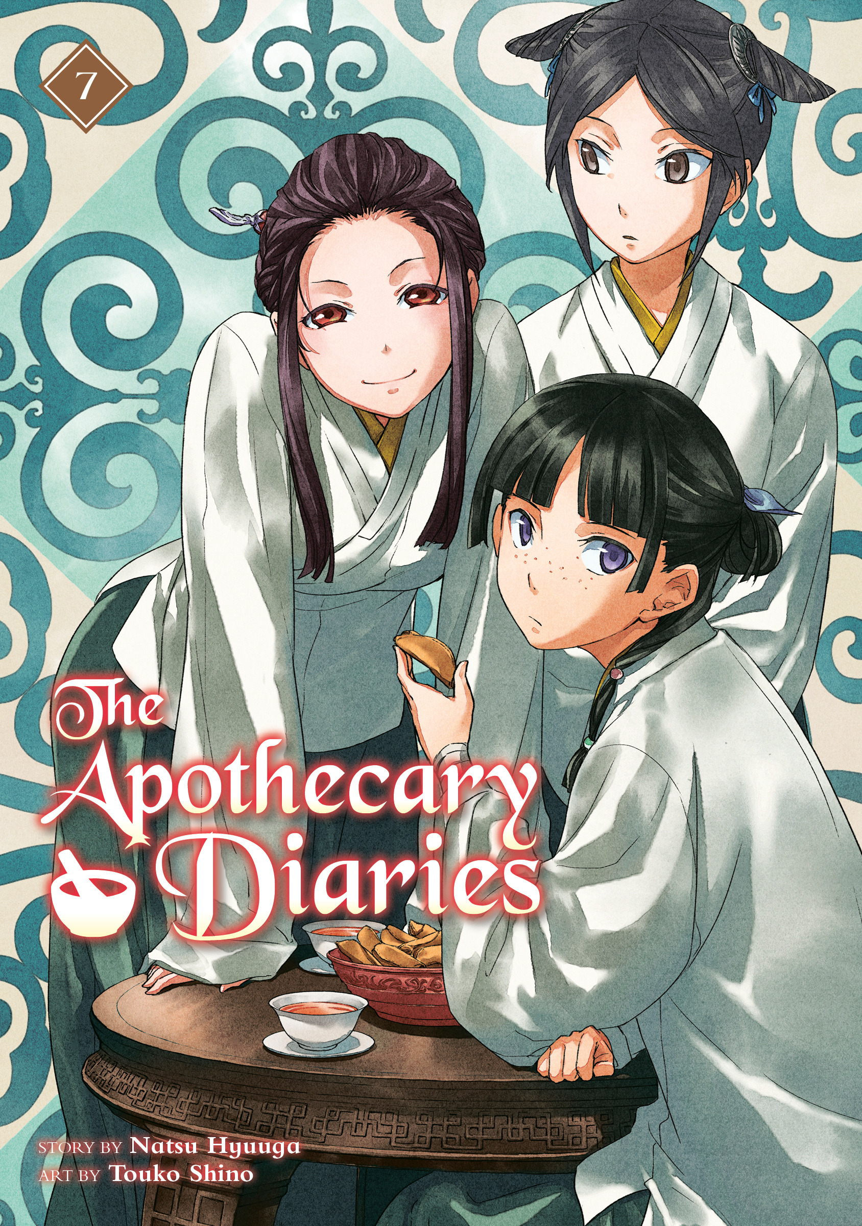 APOTHECARY DIARIES 07 (LIGHT NOVEL) TP