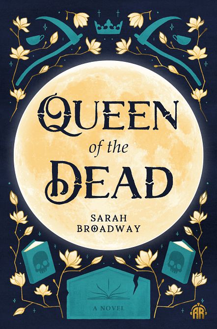QUEEN OF THE DEAD TP QUEEN OF THE DEAD TP