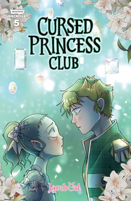 CURSED PRINCESS CLUB, VOL. 05 TP CURSED PRINCESS CLUB, VOL. 05 TP
