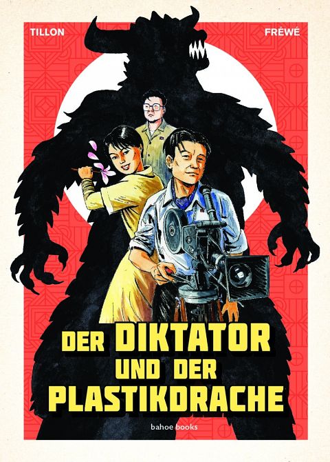 DER DIKTATOR UND DER PLASTIKDRACHE DER DIKTATOR UND DER PLASTIKDRACHE