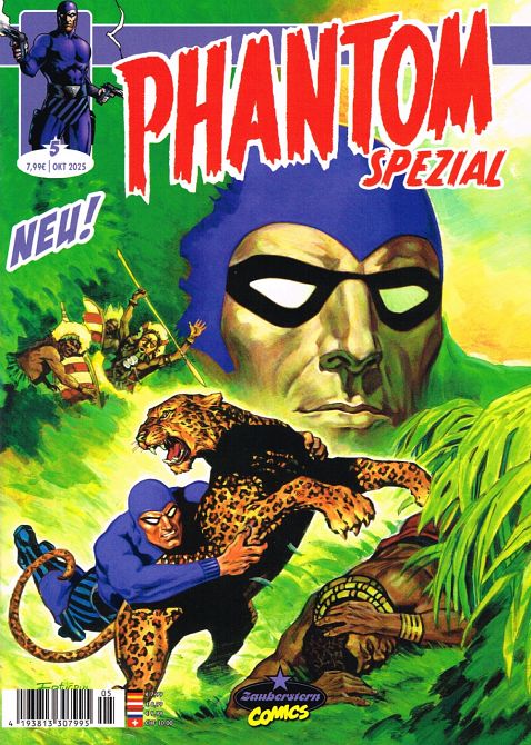 PHANTOM SPEZIAL #05