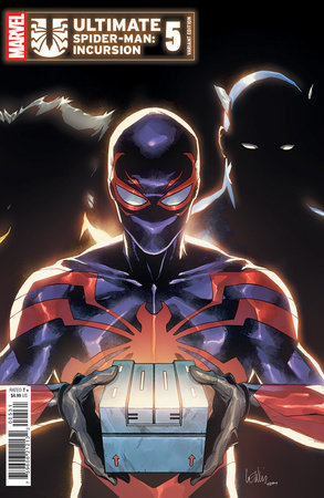 ULTIMATE SPIDER-MAN INCURSION #05