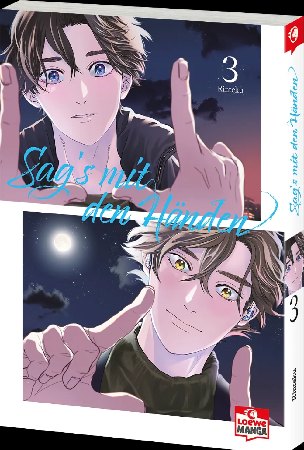 SAG’S MIT DEN HÄNDEN #03