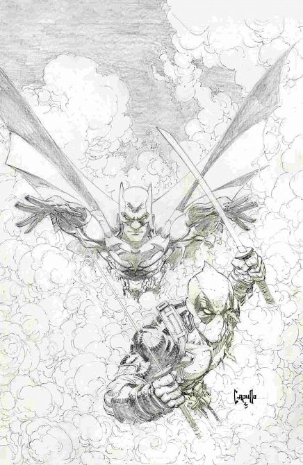 DEADPOOL / BATMAN (2025) DEADPOOL / BATMAN (2025)